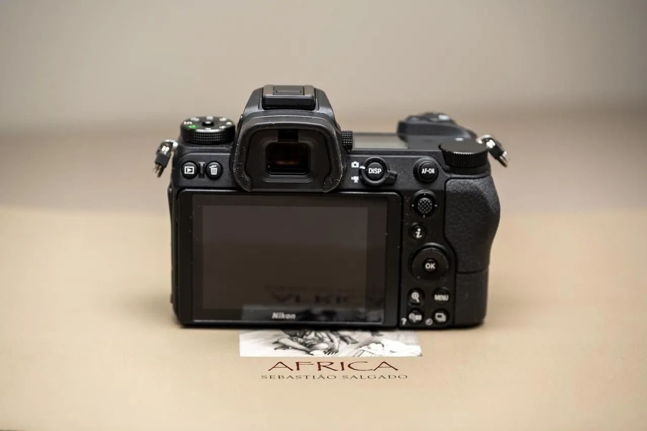 Câmera mirrorless Nikon Z6 - 3.670 cliques - Câmeras e Filmadoras