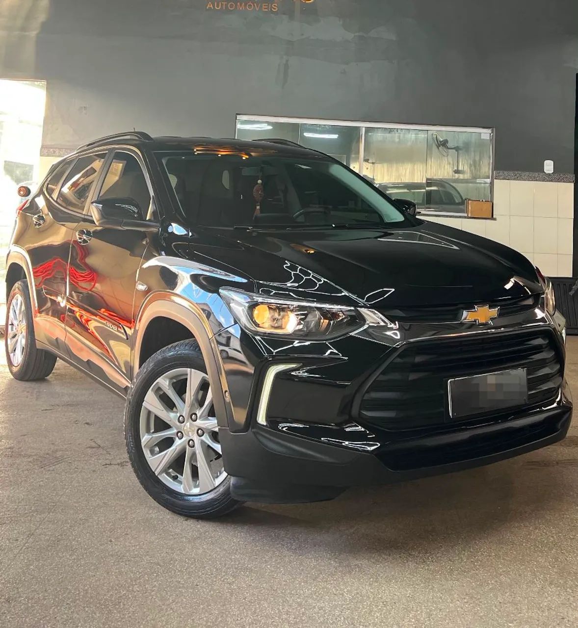 Chevrolet Tracker TRACKER LTZ 1.0 Turbo 12V Flex Aut. 2021