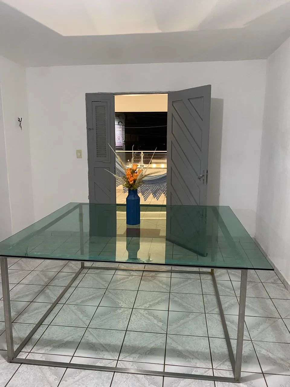 Mesa de jantar de vidro  - Foto 3