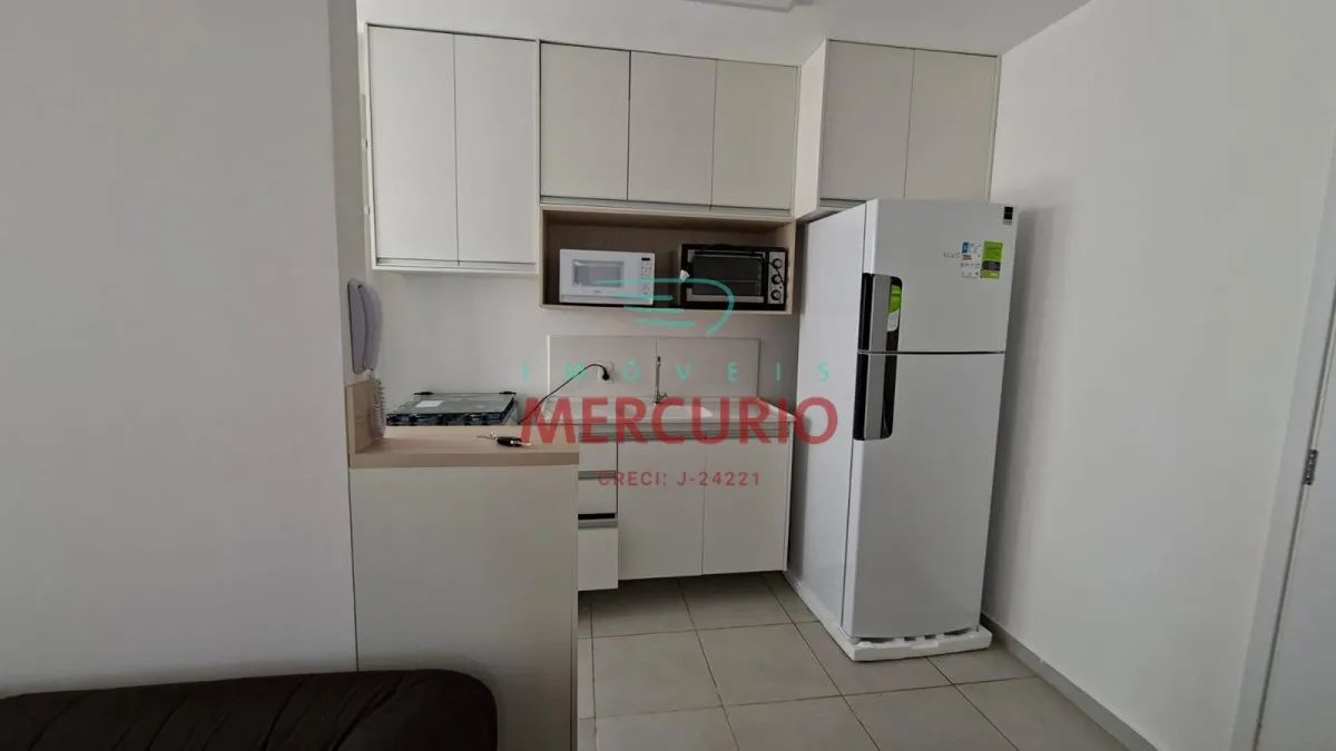 Apartamento para aluguel com 47 m² e 2 quartos em Parque Água Comprida, Bauru - SP - Foto 3