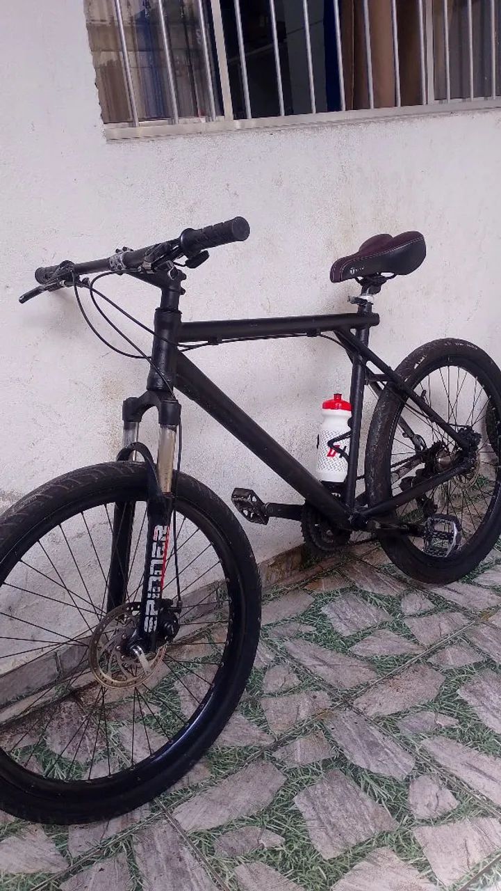 Bicicleta aro 26 - Foto 3