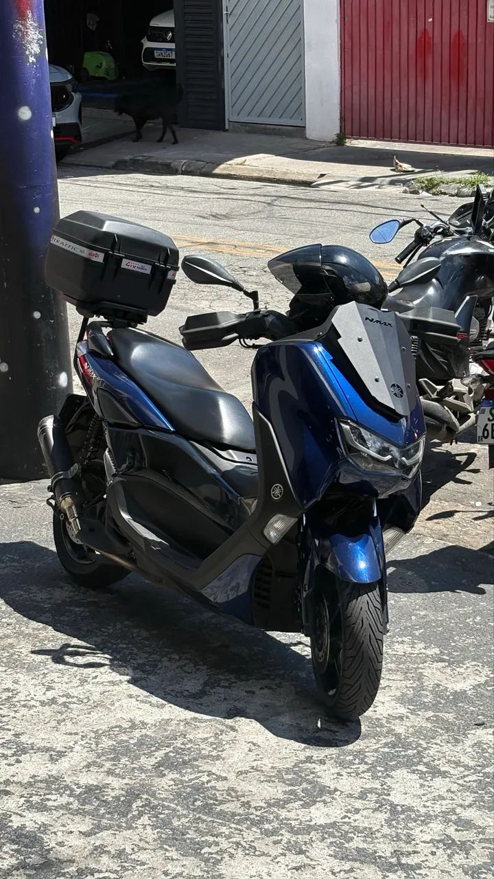 Protetor de mão Nmax V2 - Foto 5