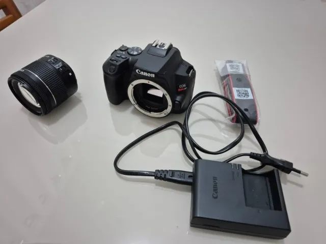 Câmera profissional - Foto 4