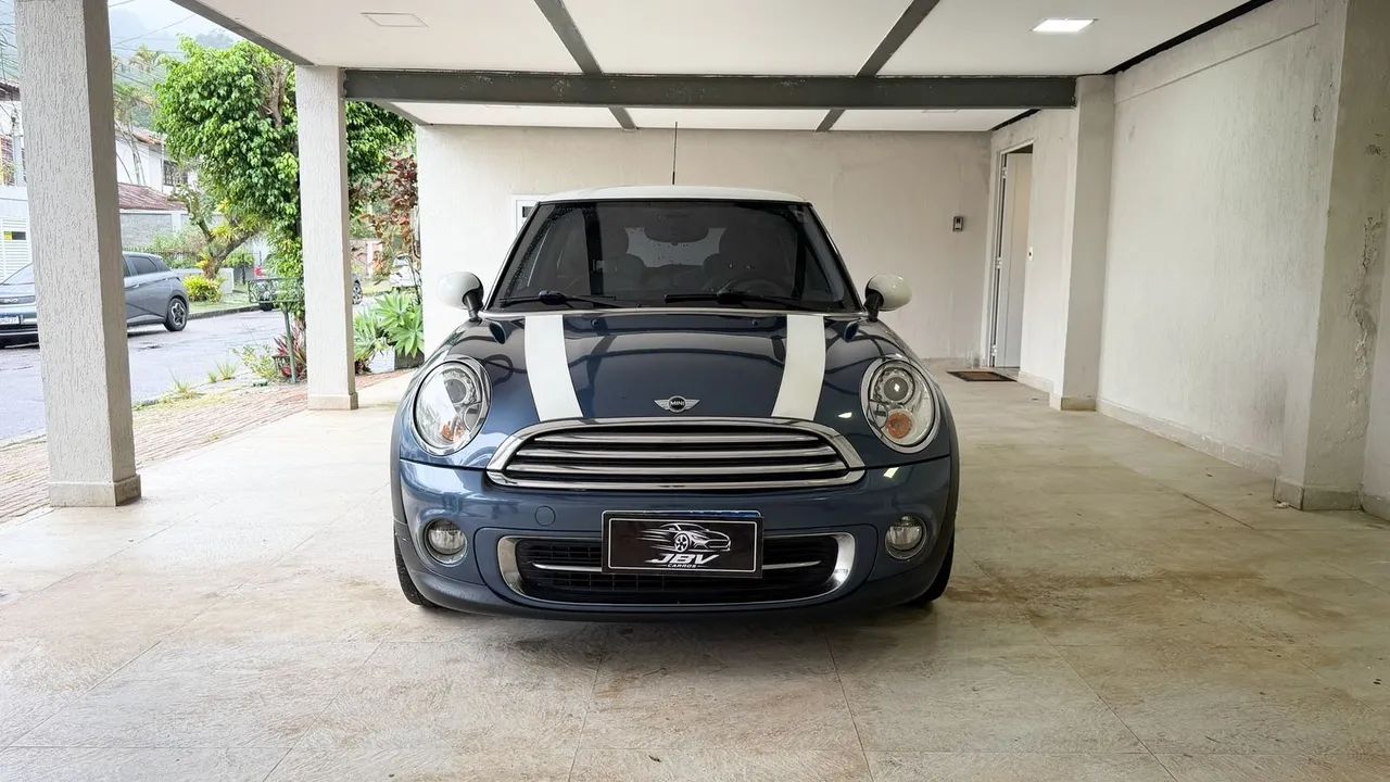 Mini Cooper 1.6 Aut. 2012 - Foto 2