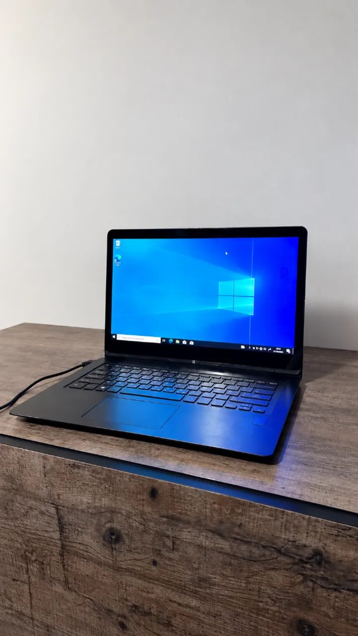 Notebook Sony VAIO Fit 14 Flip ? FUNCIONANDO Windows 11