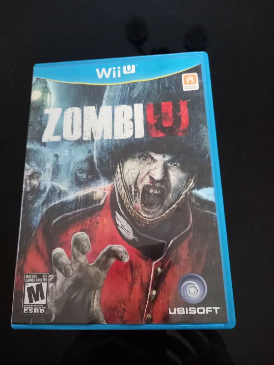 Jogo Wii Zombiu