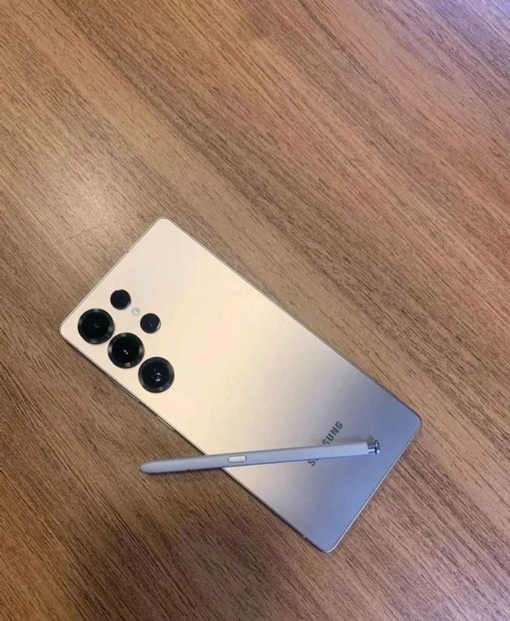 S25 Ultra troca iPhone ou Samsung 