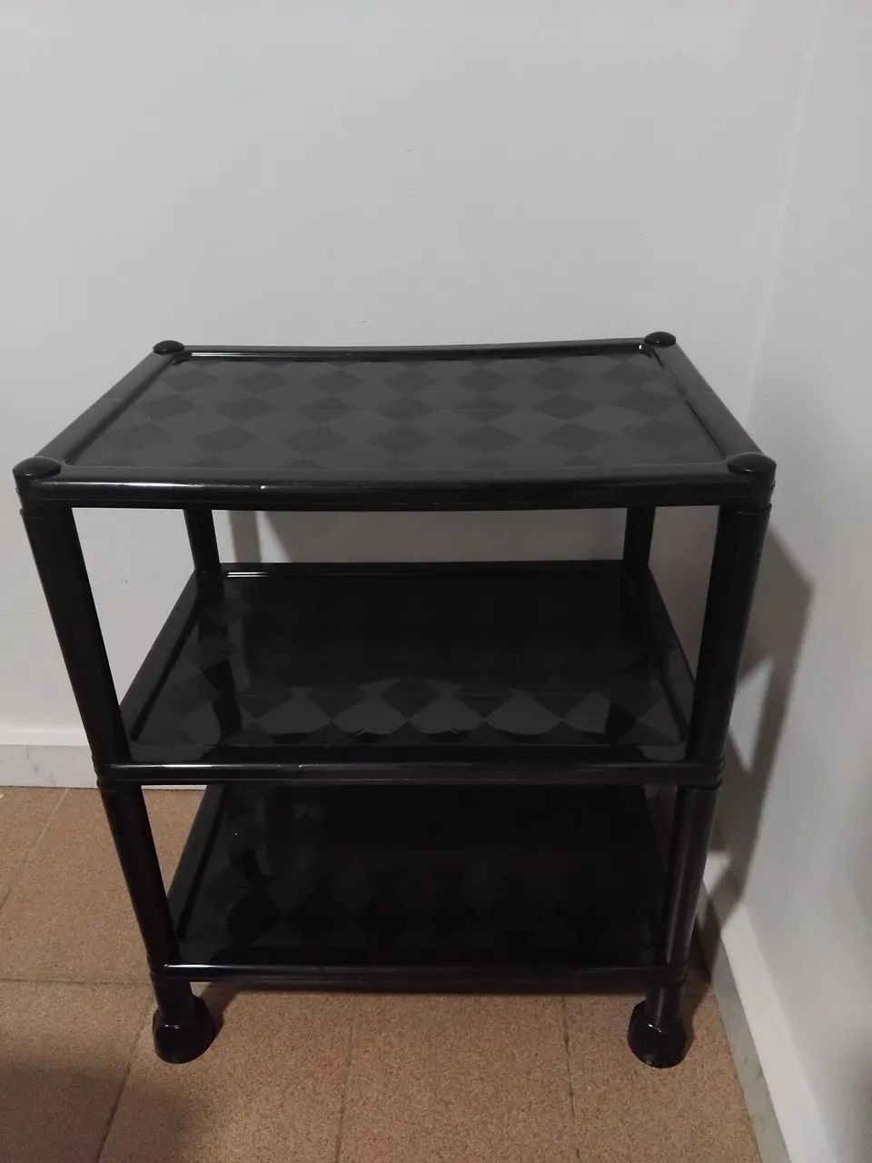 Estante multiuso de 3 andares  - Foto 3