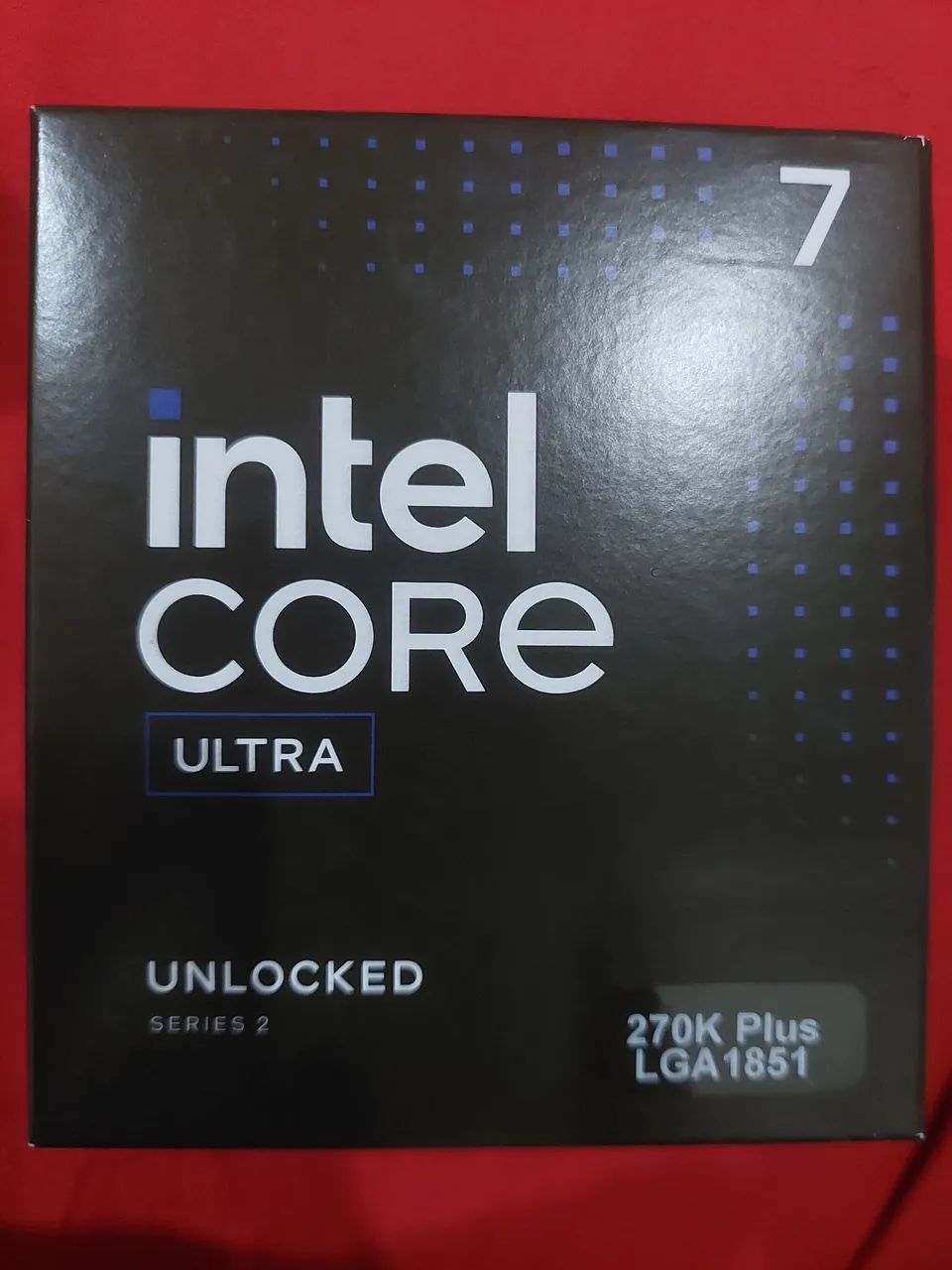 Ultra core 7 270k plus 