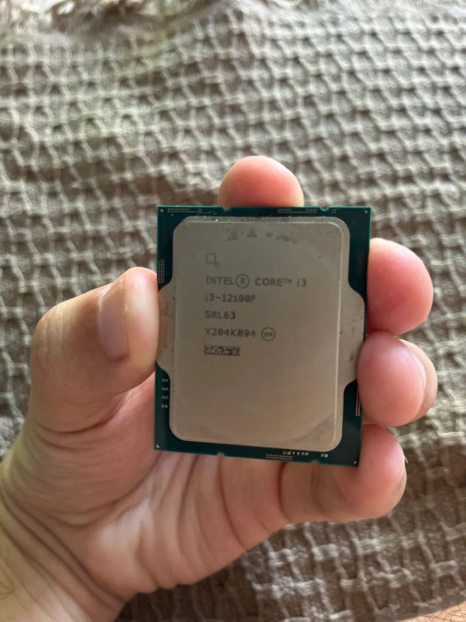 Intel Core i3 12100f - Foto 2