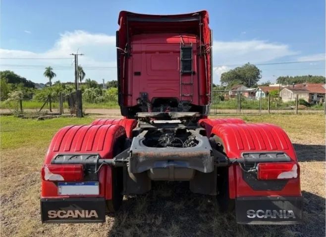 scania r440 6x2 2013 - Foto 5