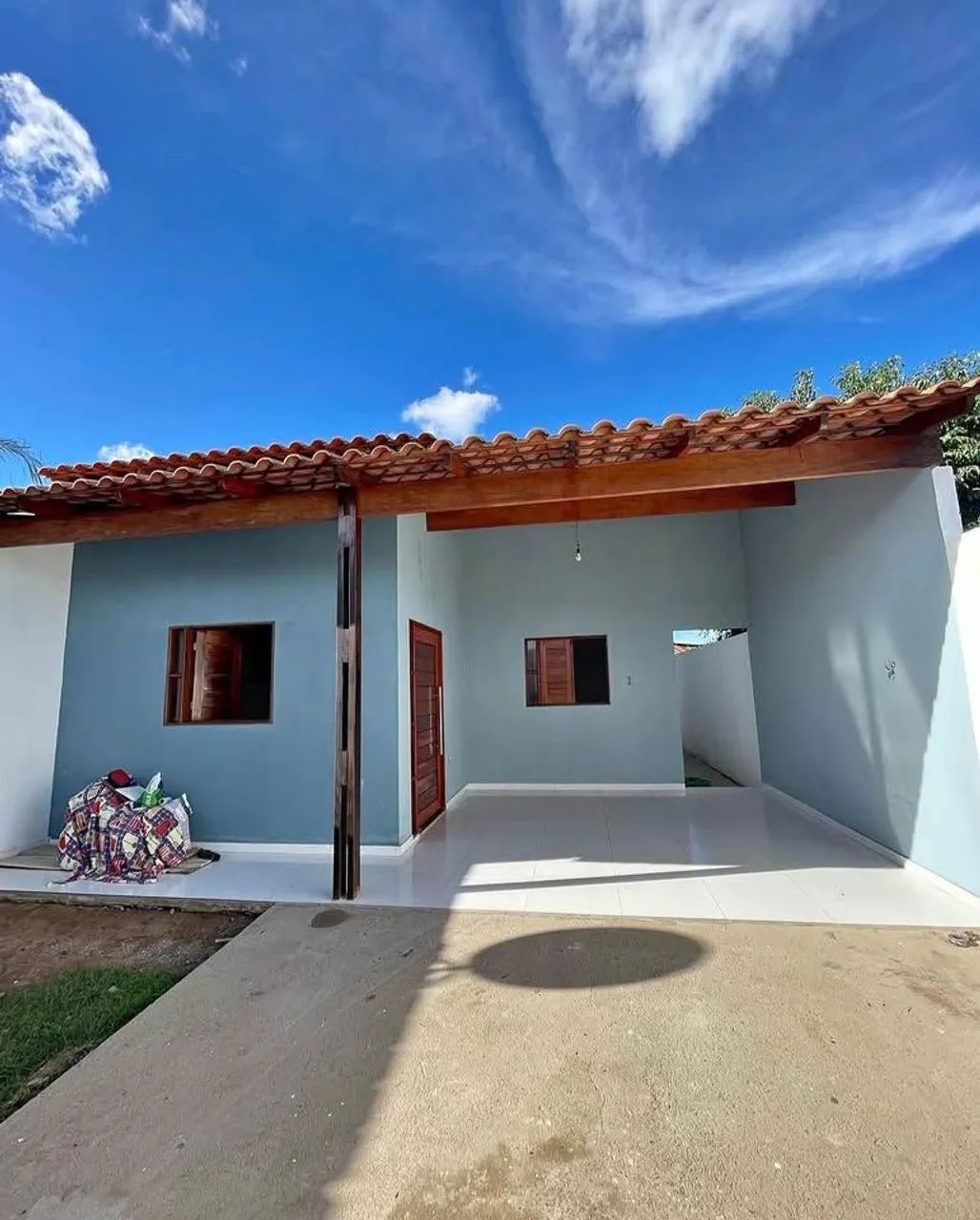 . CASA COM EXCELENTE LOCALIZAÇÃO  - Foto 2