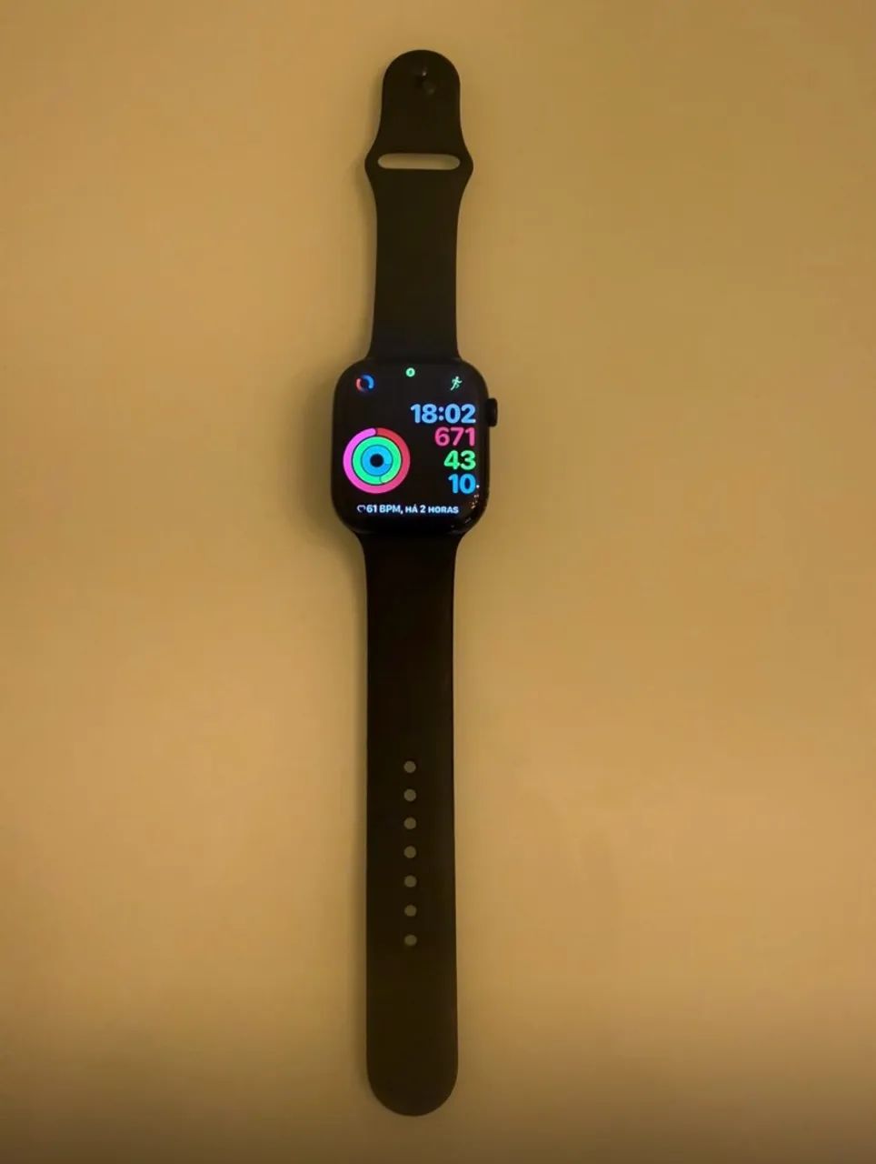 Apple Watch Serie 11 - GPS + CELULAR