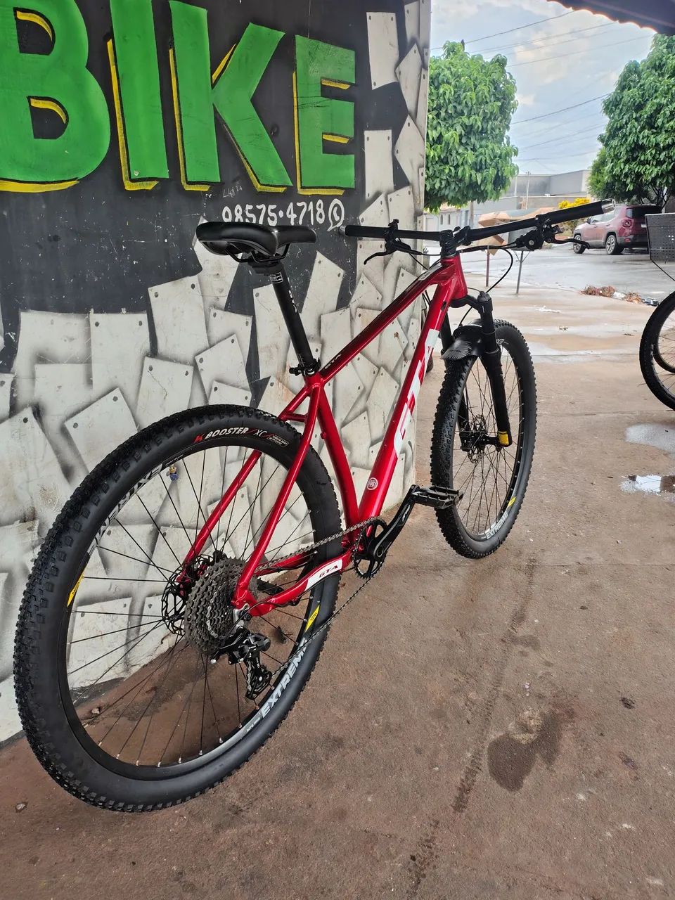 Bicicleta aro 29  - Foto 3