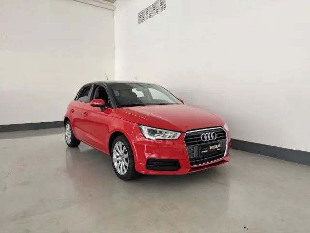 Audi A1 A1 Sportback 1.4 TFSI 5p S-tronic 2016