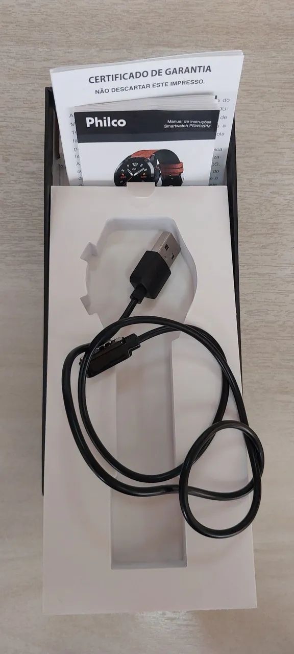 Smartwatch philco psw02pm - Foto 3