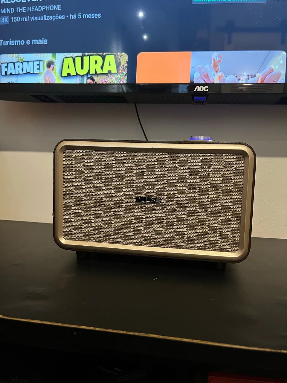 Caixa Pulse SP367 - Foto 2