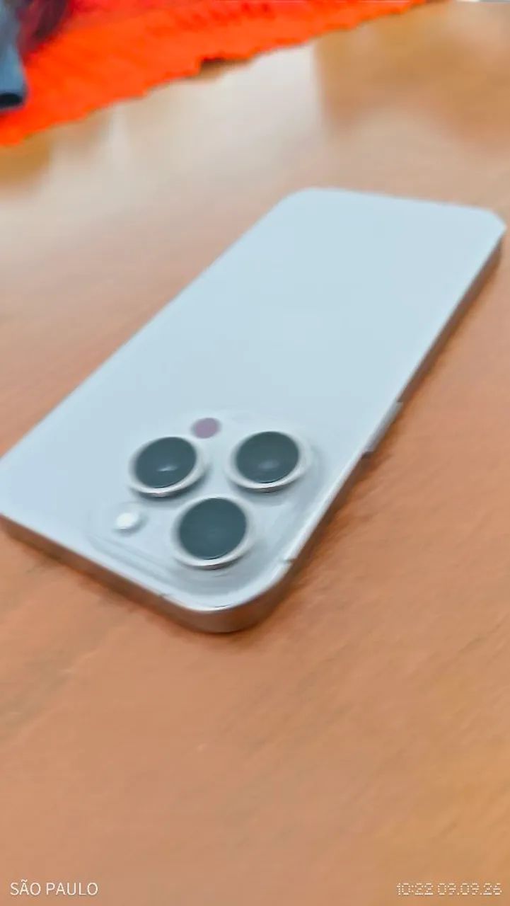 Iphone 15 pro 256Gb - Foto 4