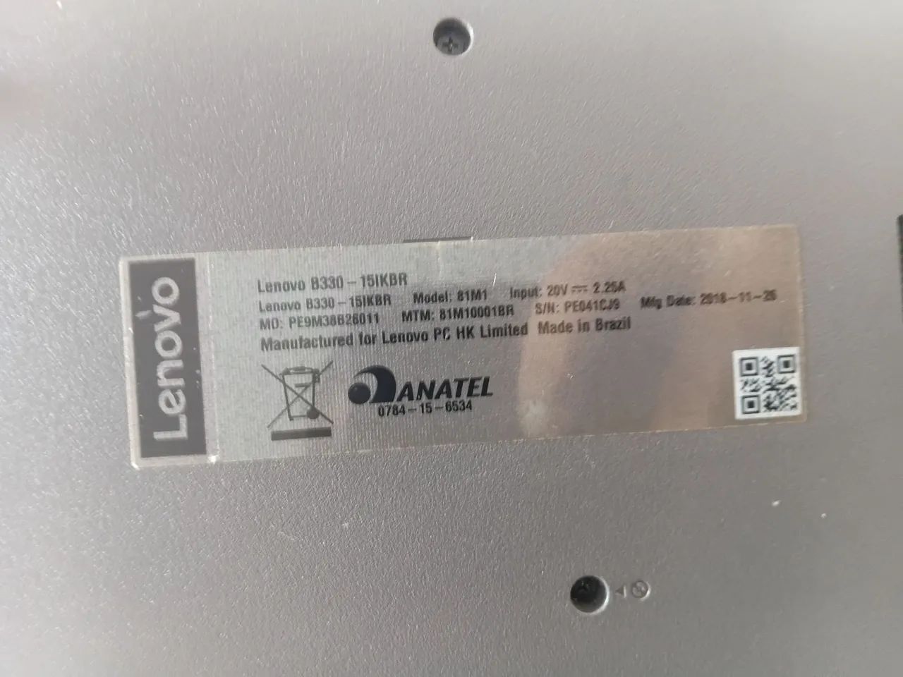 Notebook Lenovo - Foto 4
