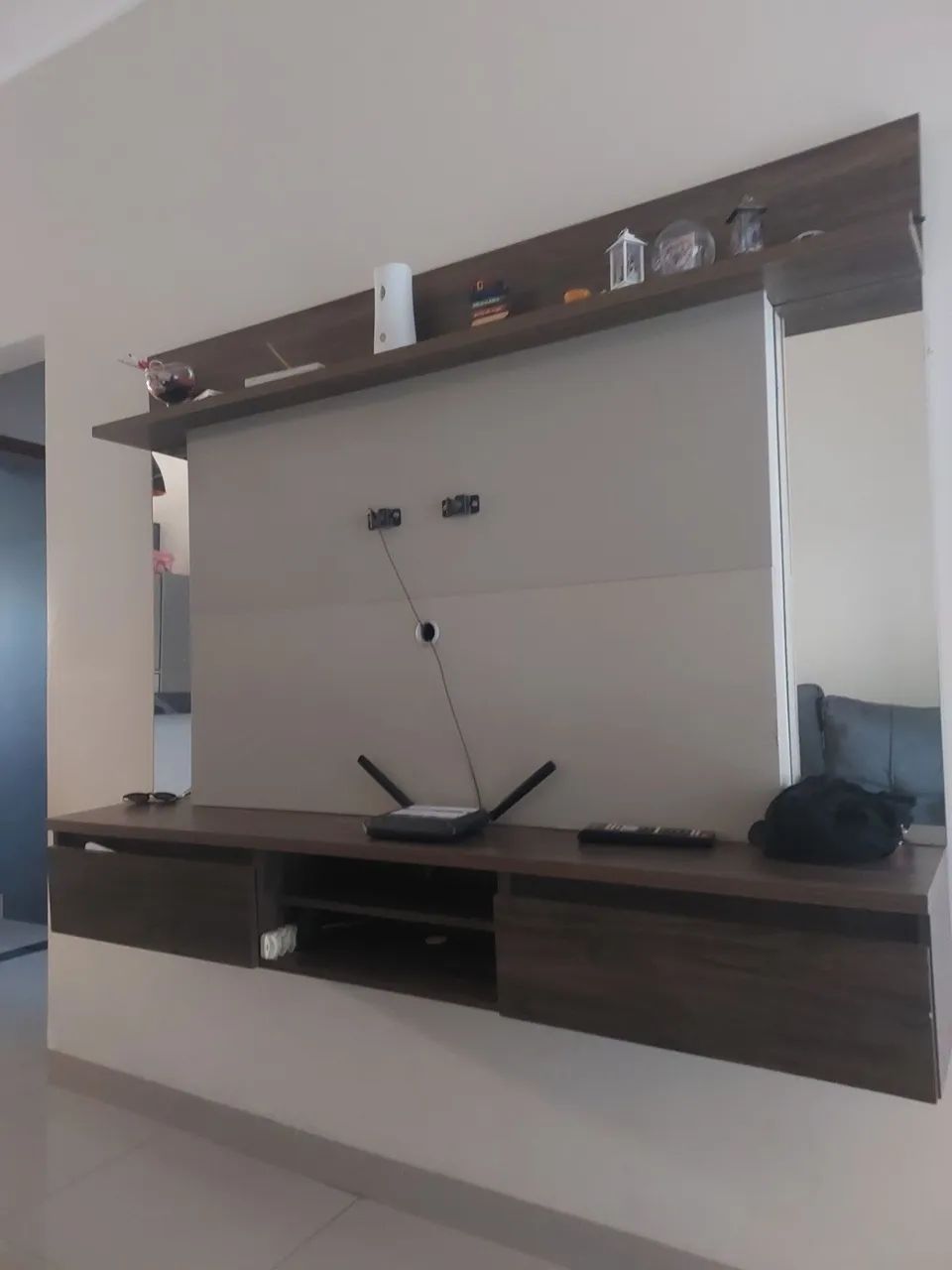 Painel para tv - Foto 4