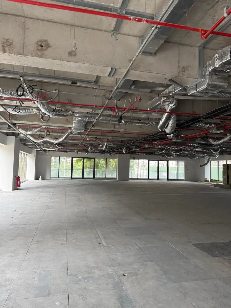 Escritório para locação na Vila Olímpia - São Paulo - Foto 2