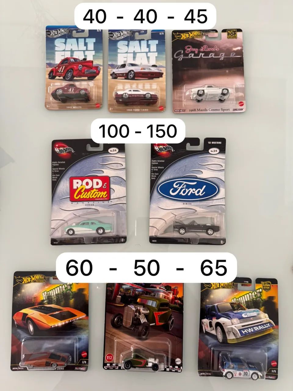 Hot Wheels premium - Foto 4