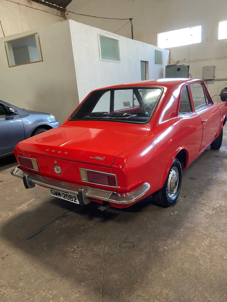 Ford Corcel II L 1983 - Foto 2