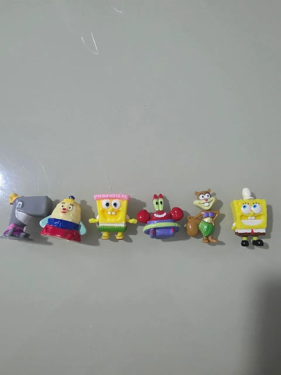 Batavinho bob esponja 