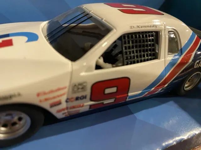 Scalextric Ford Thunderbird 1:32 Autorama Carrera Evolution Exclusivo! - Foto 3