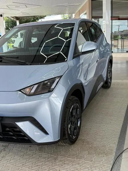BYD Dolphin EV (Elétrico) 2027 - Foto 2