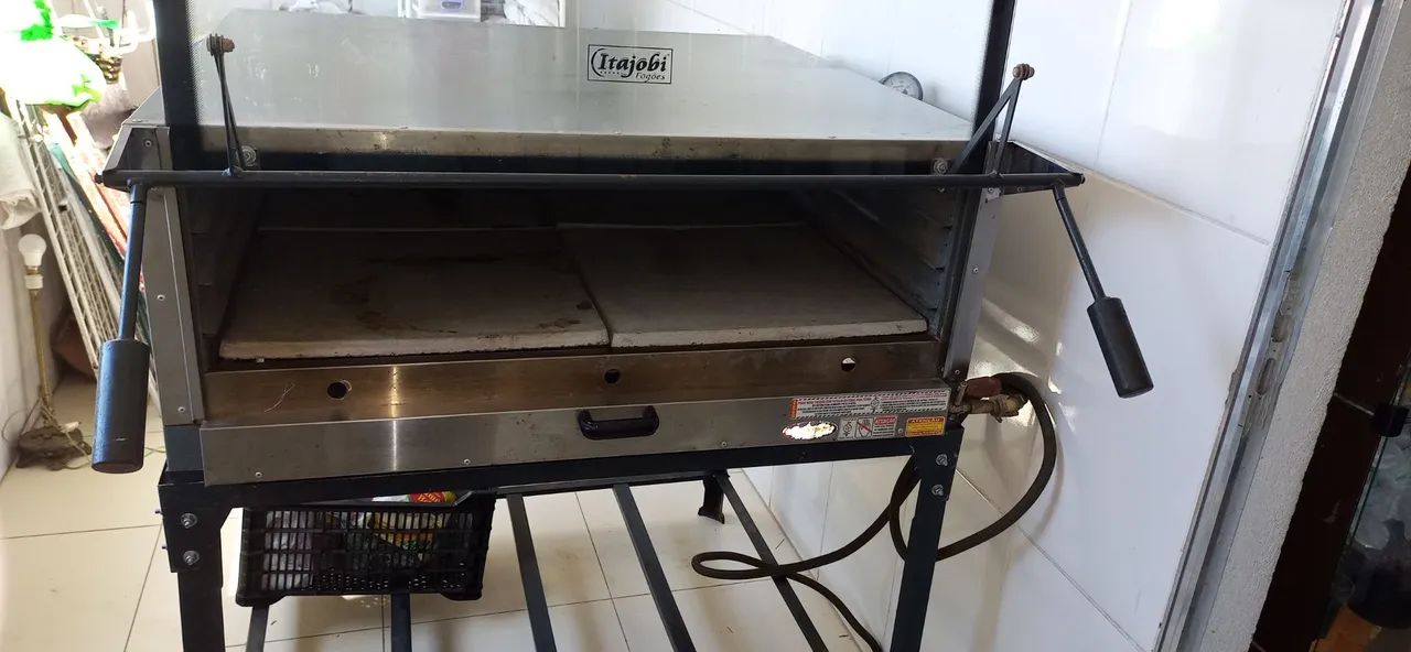 Forno industrial  - Foto 3
