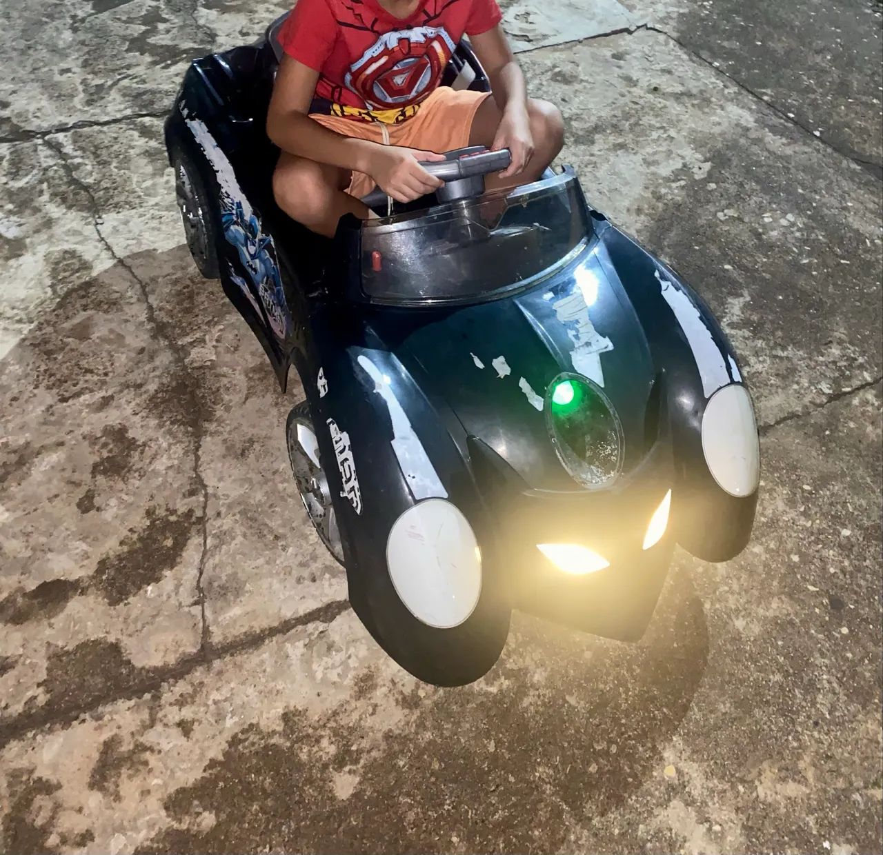 Carrinho elétrico infantil - Foto 2