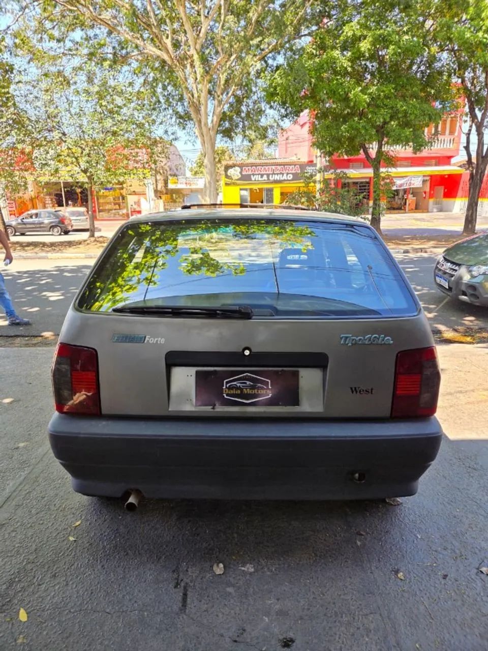 Fiat Tipo 1.6 I.e. 2P E 4P 1995 - Foto 5