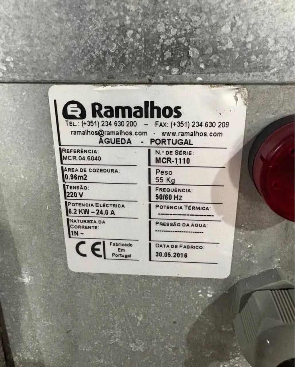 Forno turbo Ramalhos  - Foto 5