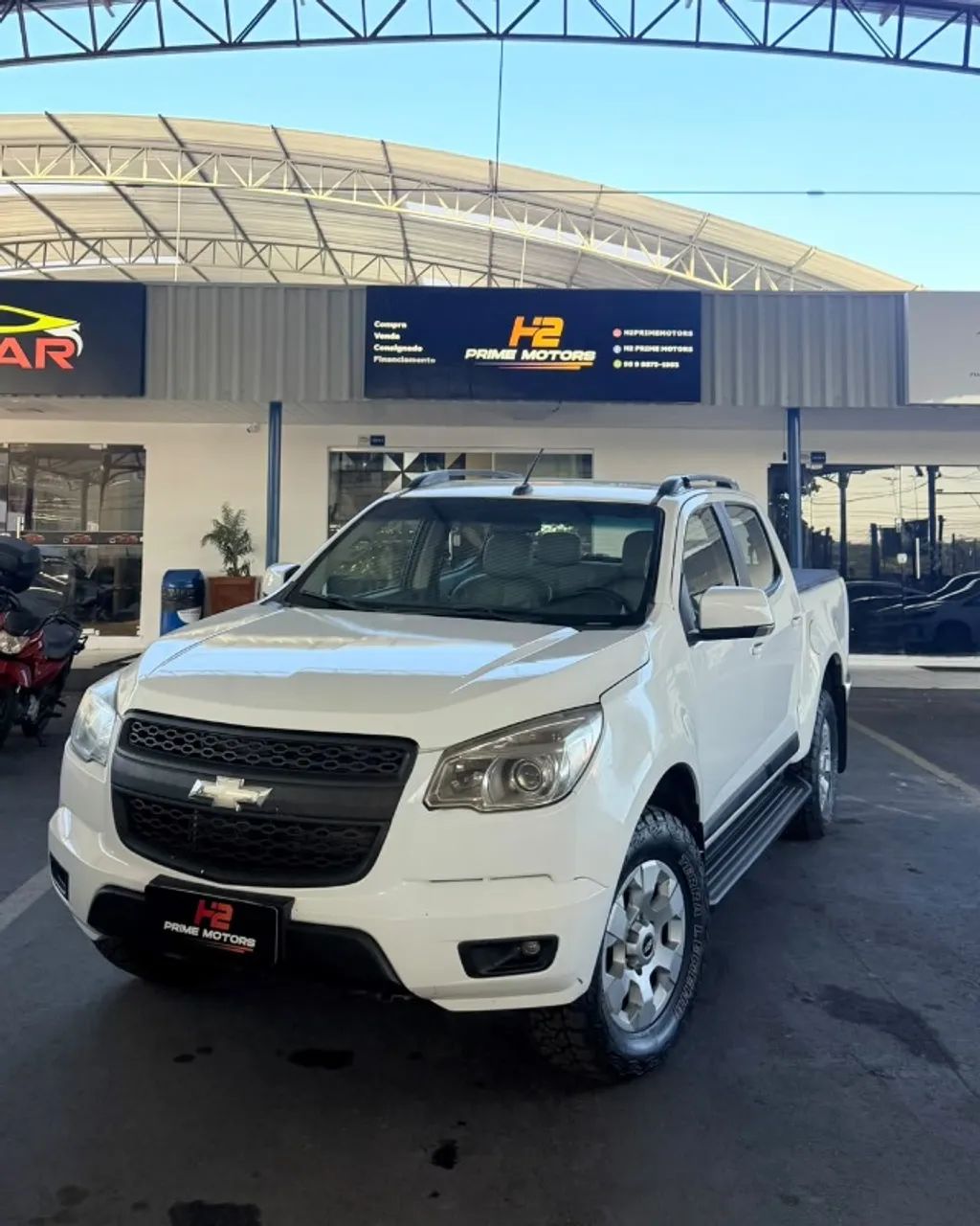 Chevrolet S10 S10 Pick-Up LTZ 2.4 F.Power 4x2 CD 2014