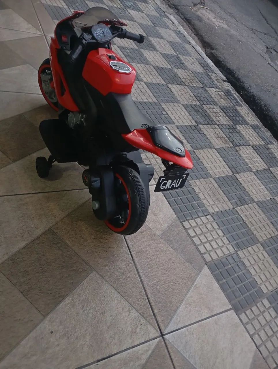 Moto elétrica  - Foto 3
