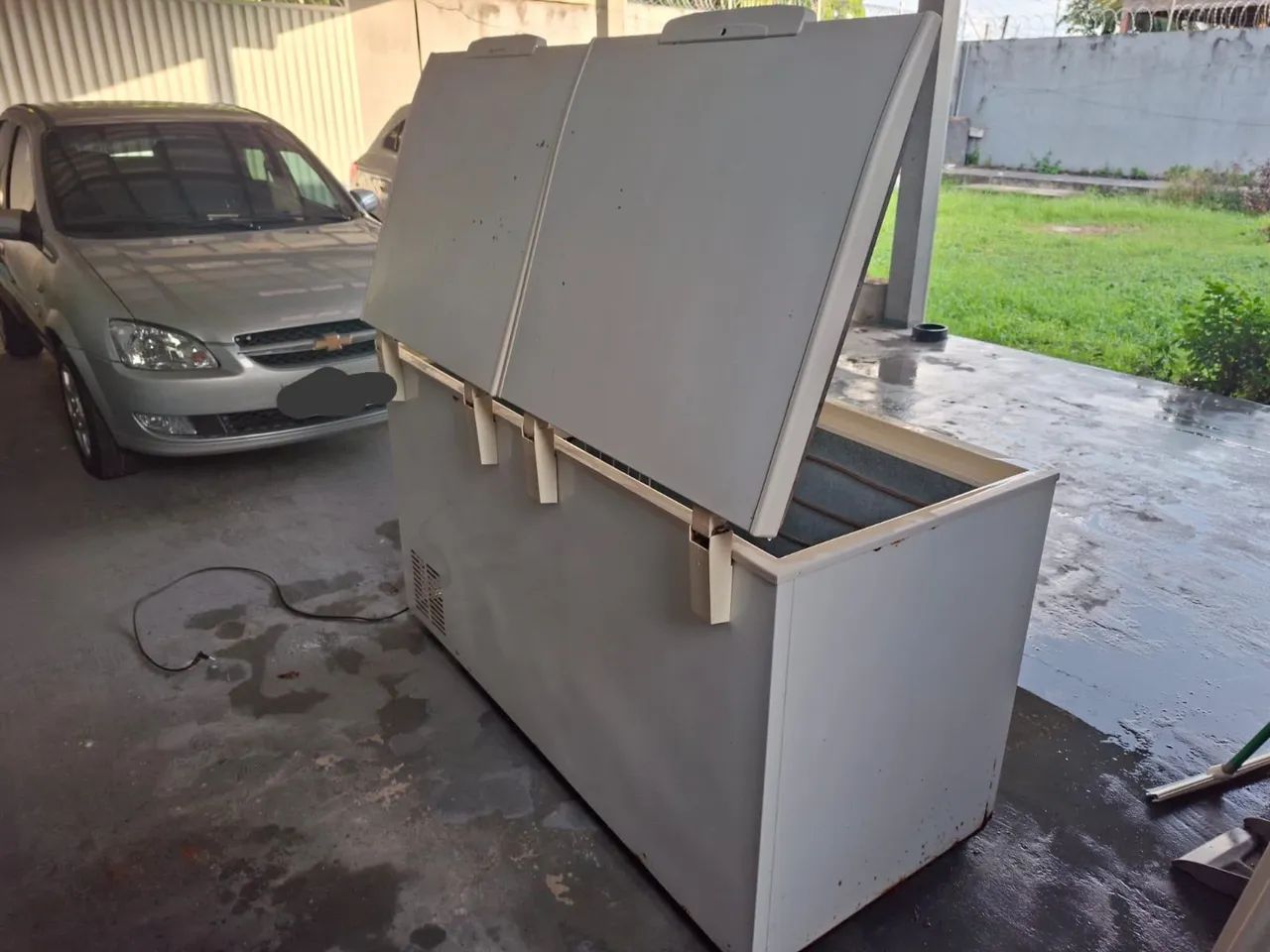 Freezer horizontal electrolux - Foto 2