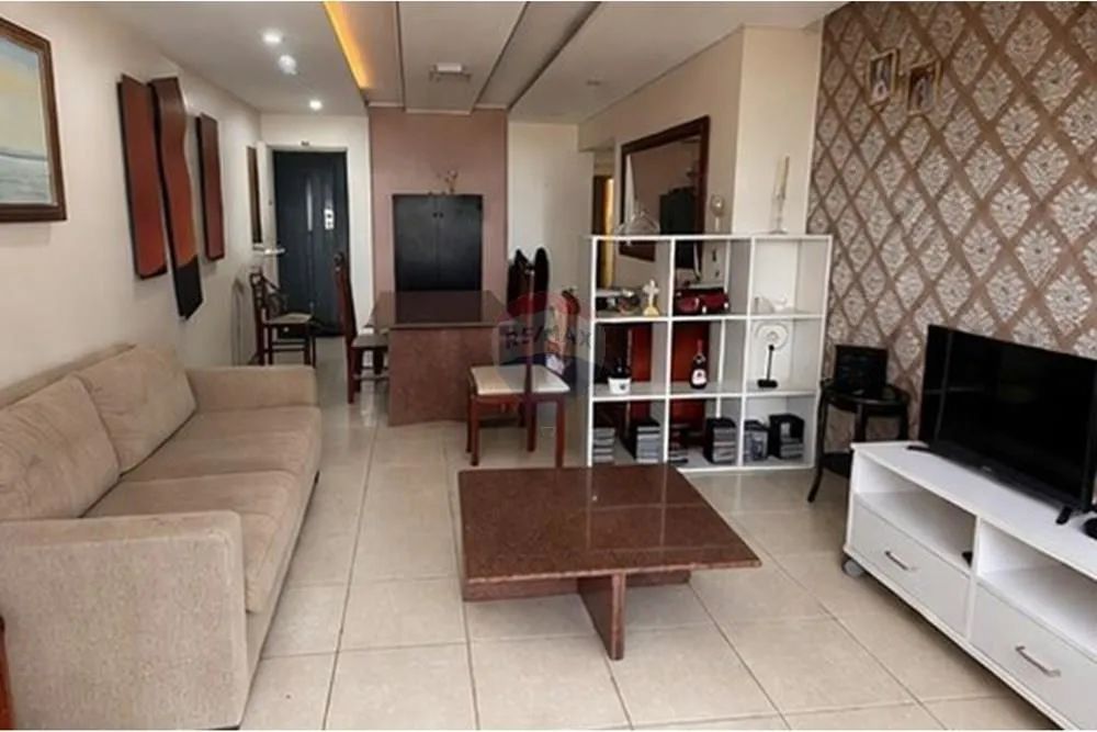 Apartamento 121m², Piedade, 3 quartos, 4 banheiros e 2 vagas