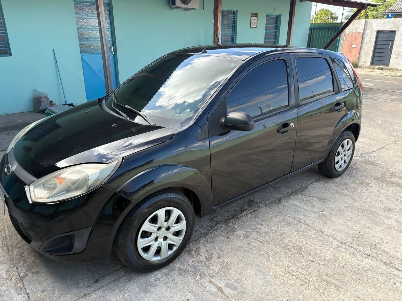 Ford Fiesta 1.0 8V Flex/class 1.0 8V Flex 5P 2013 - Foto 3