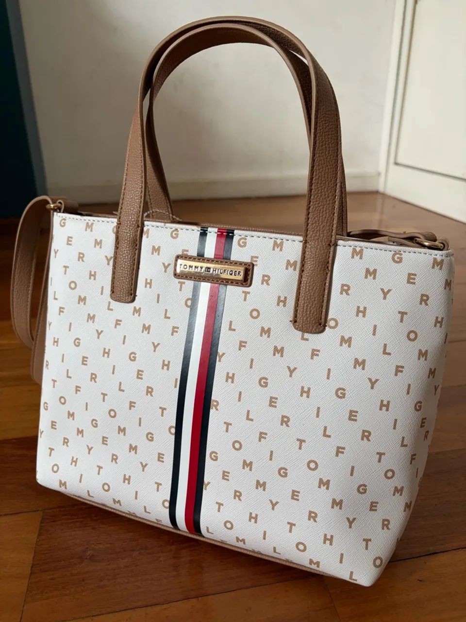 Bolsa Tommy nova original  - Foto 5
