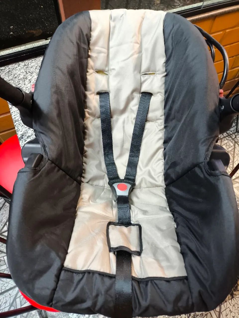 Bebê conforto cadeirinha até 13kg - Foto 4