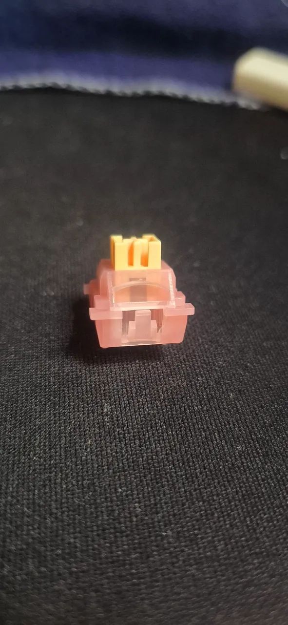 Switches Outemu Peach Silent HE  - Foto 4