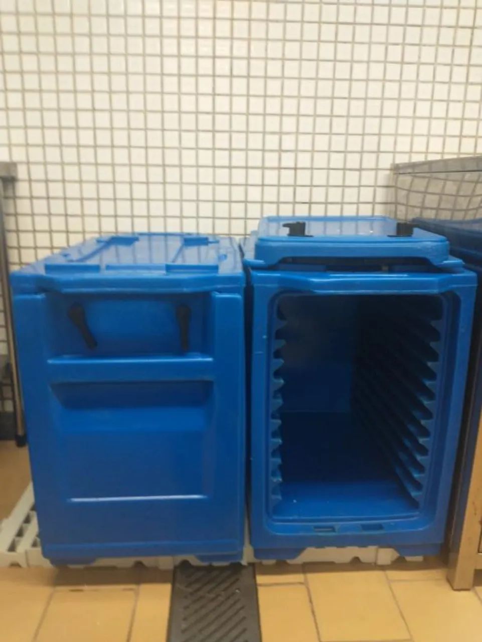 Equipamentos de Panificação