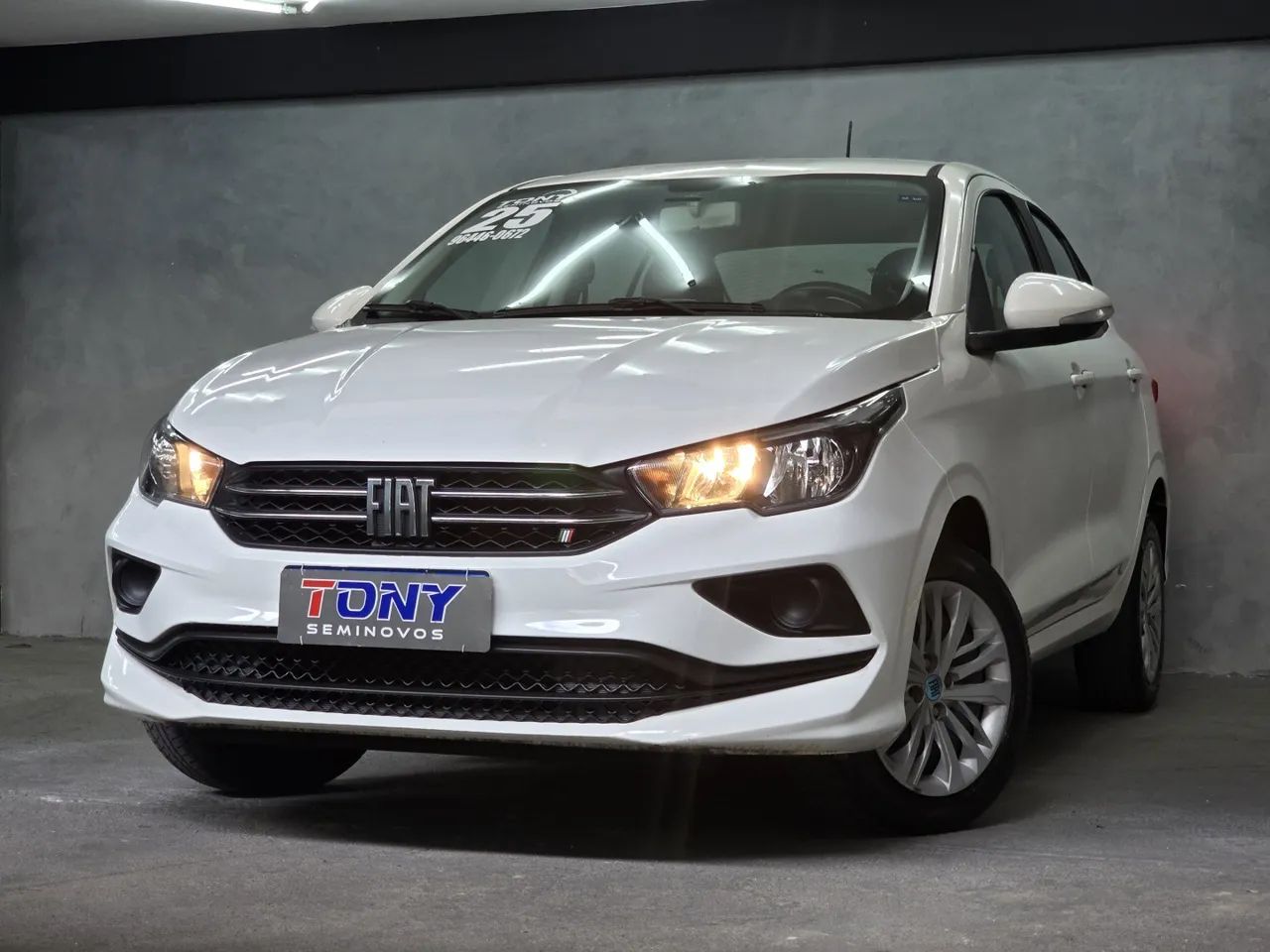 Fiat Cronos 1.3 8V Flex 2025 - Foto 3