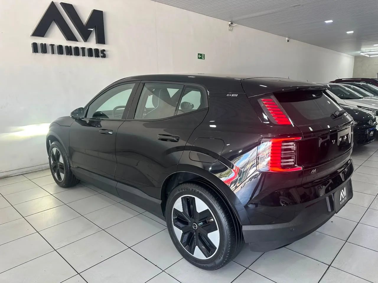 Volvo EX30 E40 Core (elétrico) 2024 - Foto 2