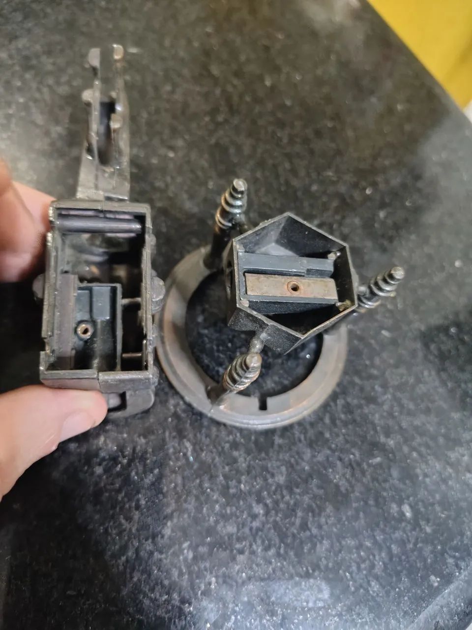 Apontador vintage miniatura  - Foto 4