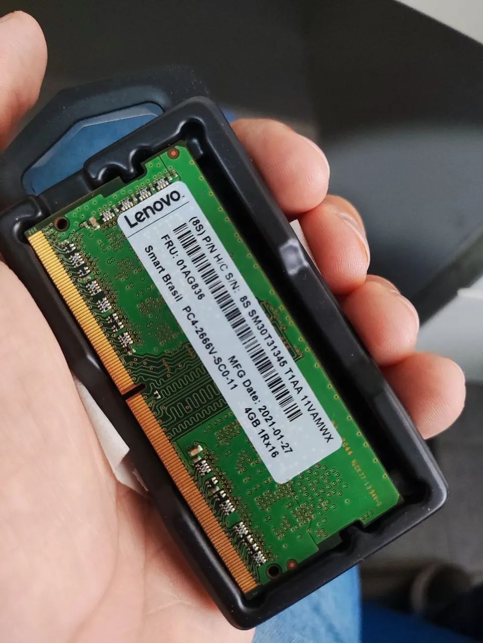 DDR4 2666mhz