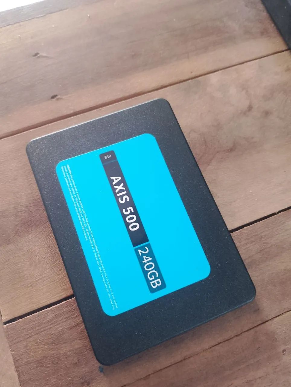 SSD HD 120 240 500