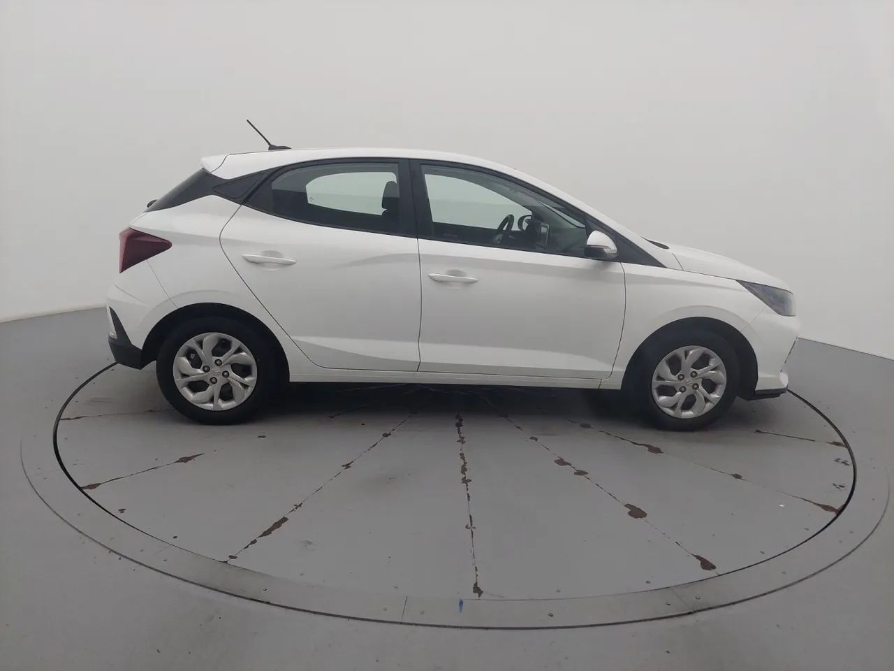 Hyundai HB20 Comfort 1.0 Flex 12V Mec., foto 6 de 18