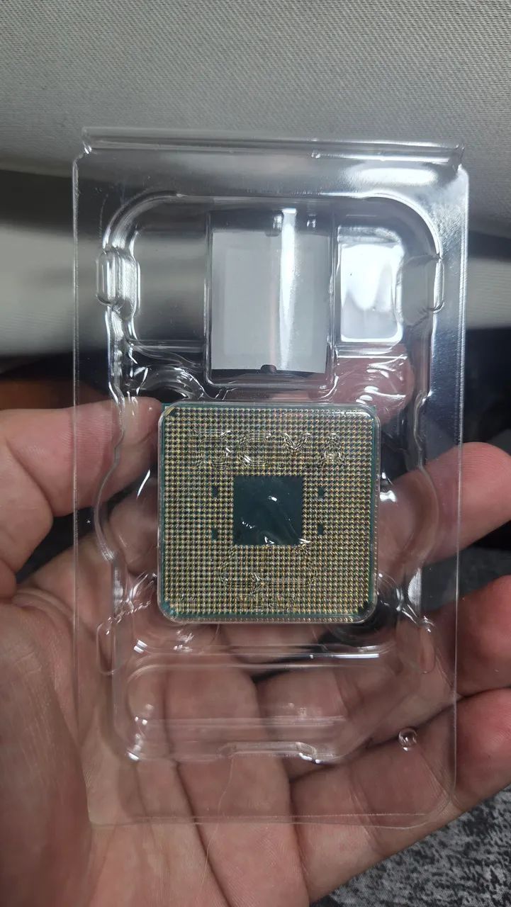 Ryzen 2700X + Placa mãe b450 Aorus Pro - Foto 2